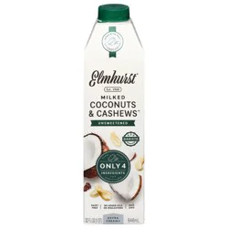Elmhurst Cashew Coconut Unswtened