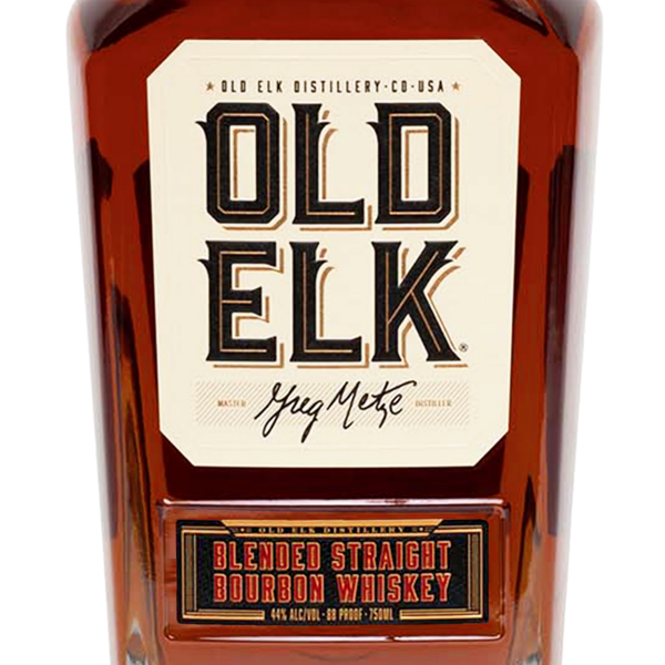 slide 5 of 7, Old Elk Bourbon Whiskey, 750 ml