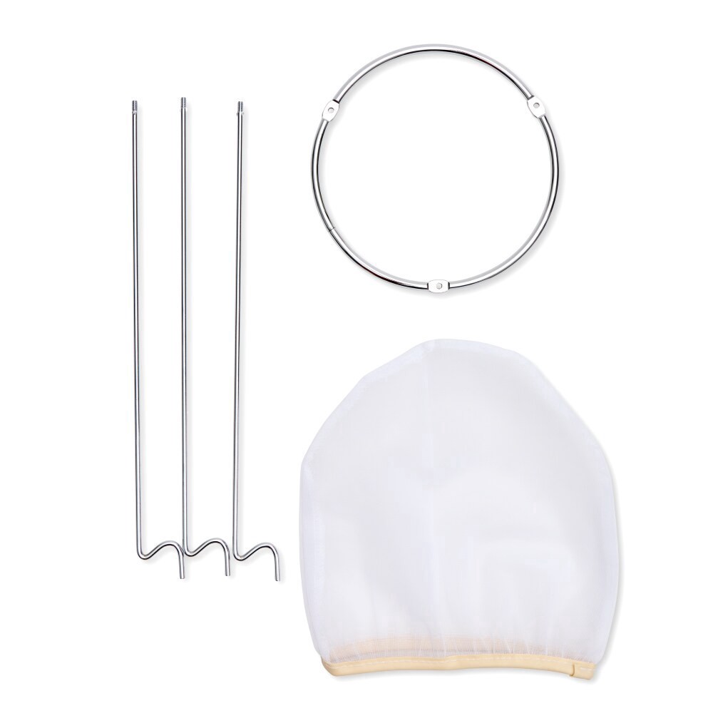 slide 4 of 4, Core™ Jelly Strainer and Bag Set, 1 ct