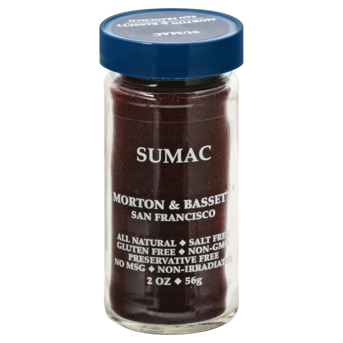 slide 1 of 1, Morton & Bassett Sumac 2 oz, 