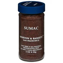Morton & Bassett Spices Sumac