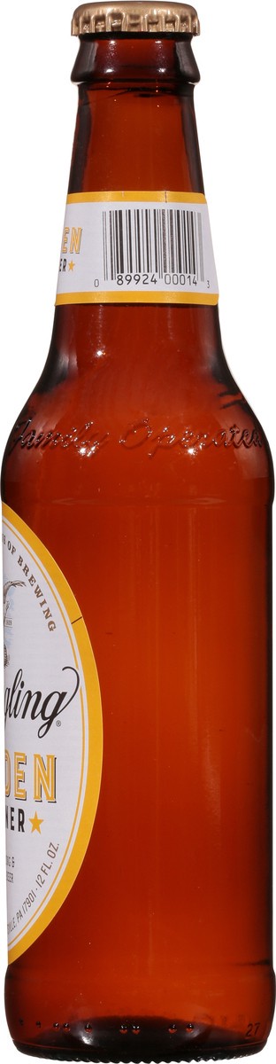 slide 8 of 12, Yuengling Golden Pilsner Beer 12 fl oz Bottle, 12 oz