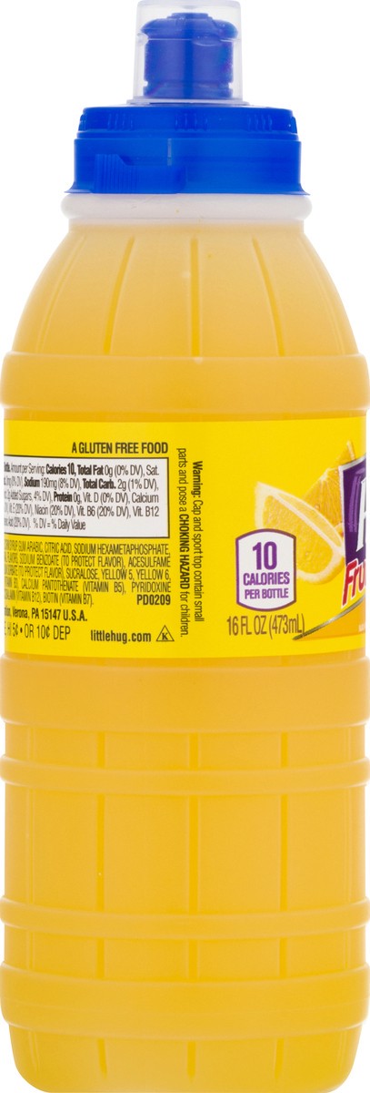 slide 7 of 13, Big Hug Fruit Barrels Citrus Fruit Drink - 16 oz, 16 oz