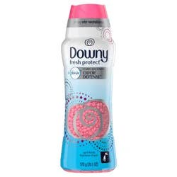 Downy Fresh Protect In-Wash Scent Booster Beads, April Fresh, 42 Loads 20.1 oz