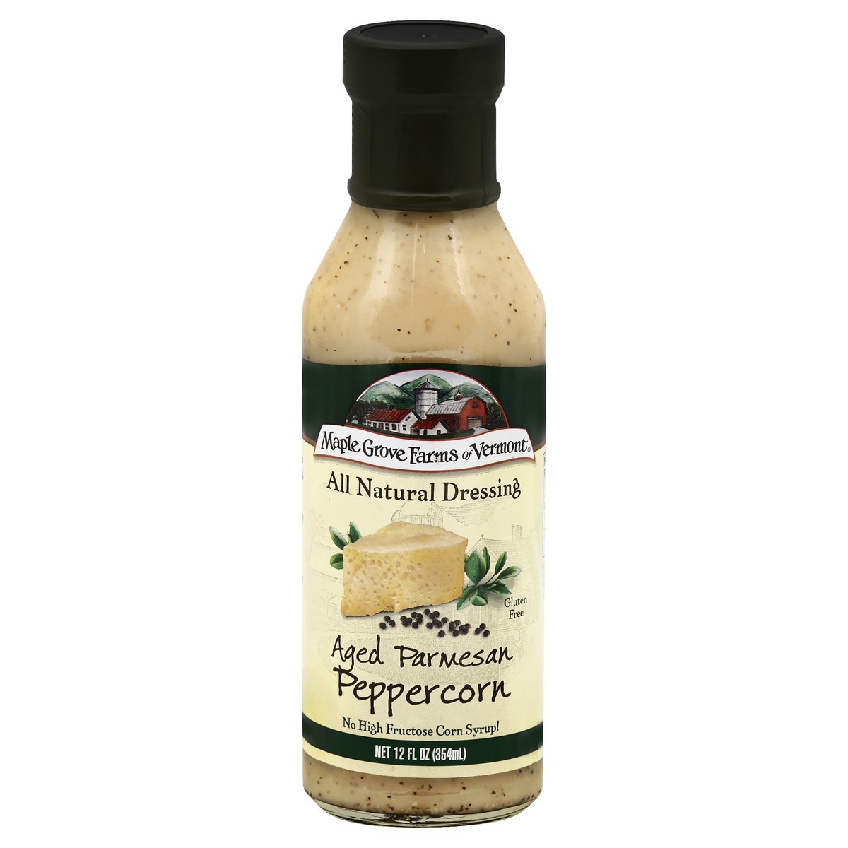 slide 2 of 2, Maple Grove Farms Dressing 12 oz, 12 oz