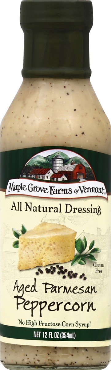 slide 1 of 2, Maple Grove Farms Dressing 12 oz, 12 oz