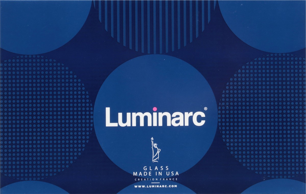 slide 4 of 11, Luminarc 21 Ounce Cachet 4 ea, 4 ct
