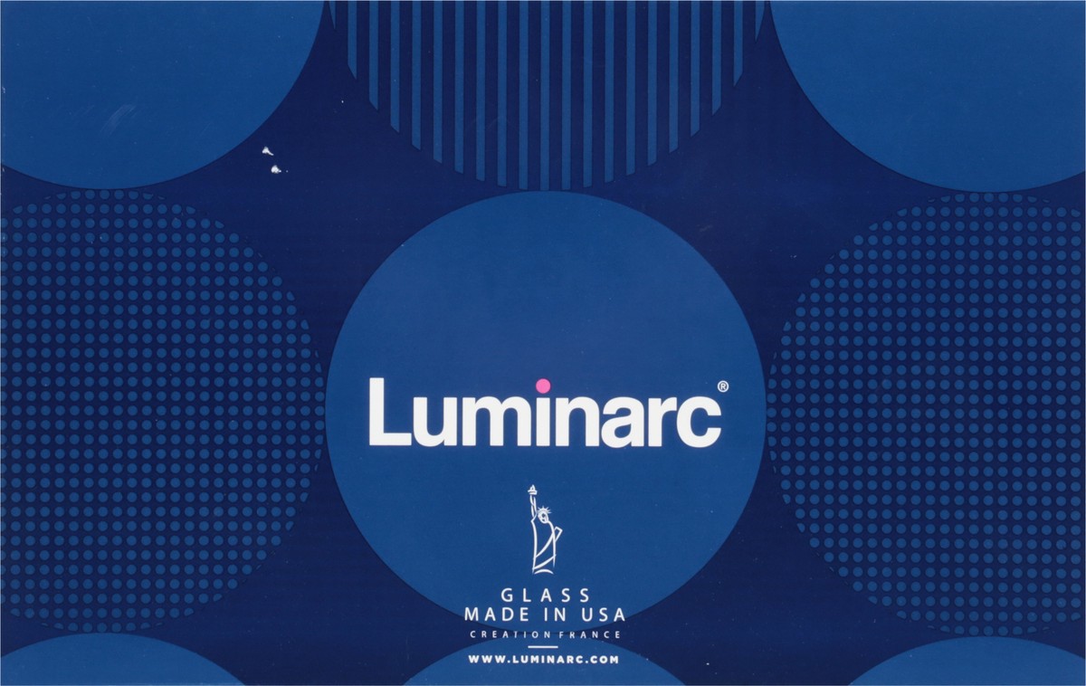slide 10 of 11, Luminarc 21 Ounce Cachet 4 ea, 4 ct