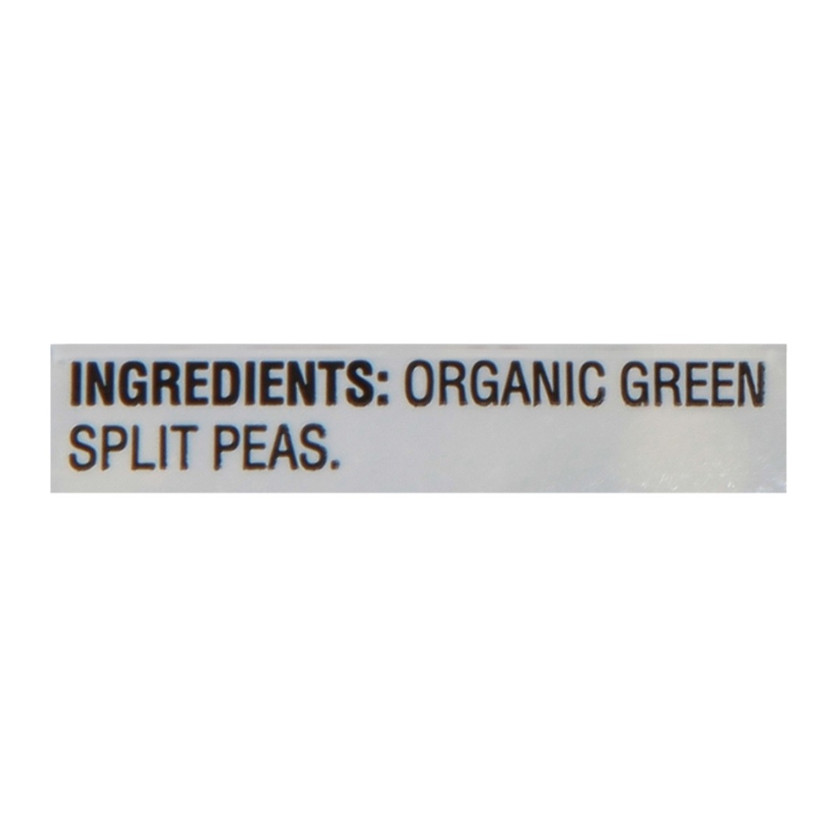 slide 2 of 14, Cadia Organic Green Split Pea, 16 oz