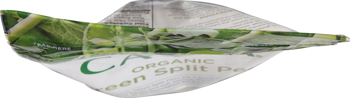 slide 14 of 14, Cadia Organic Green Split Pea, 16 oz