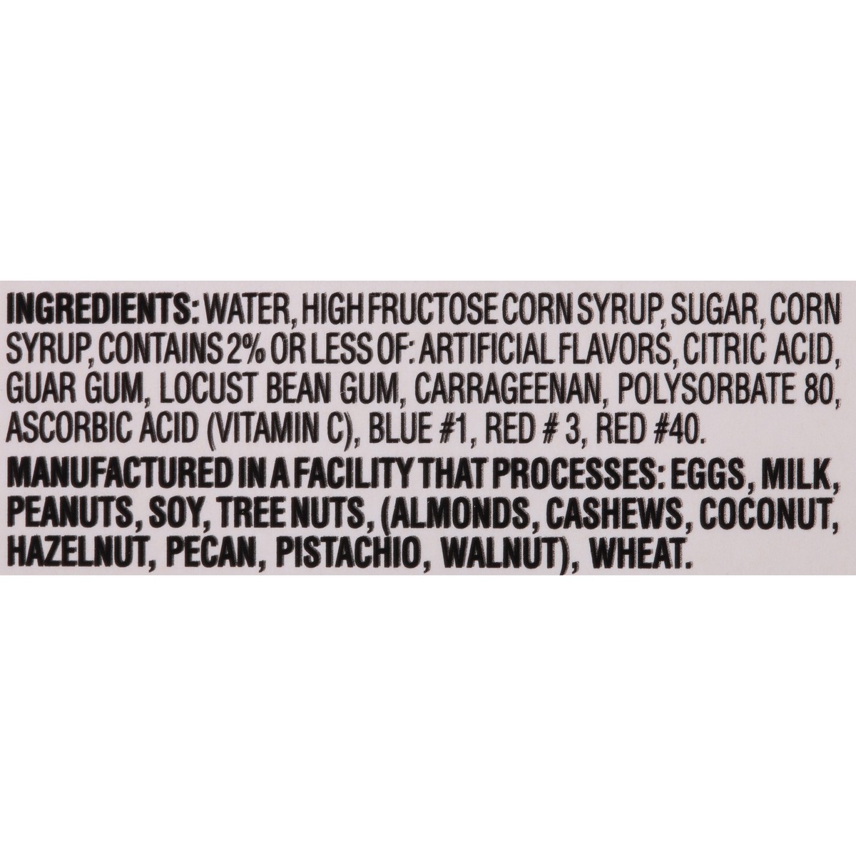 slide 6 of 14, Food Club Red, White & Blue Pops Quiescently Frozen Confection, 35 fl oz