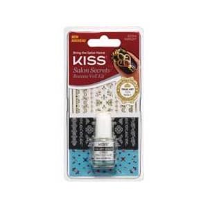 slide 1 of 1, Kiss Salon Secrets Rococo Veil Kit, 1 ct