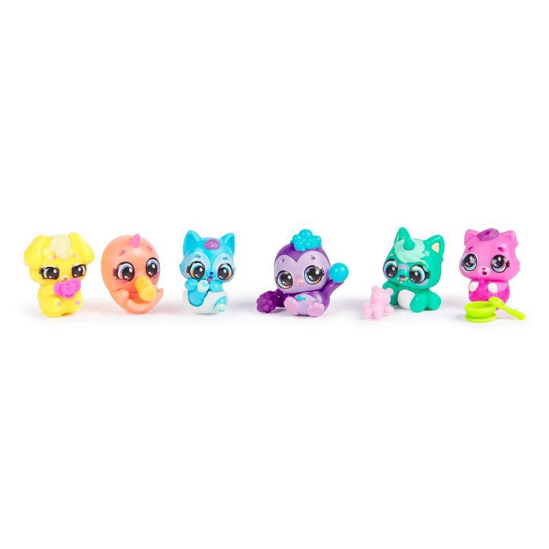 slide 6 of 11, Hatchimals Alive Rainbow Hatchery, 1 ct