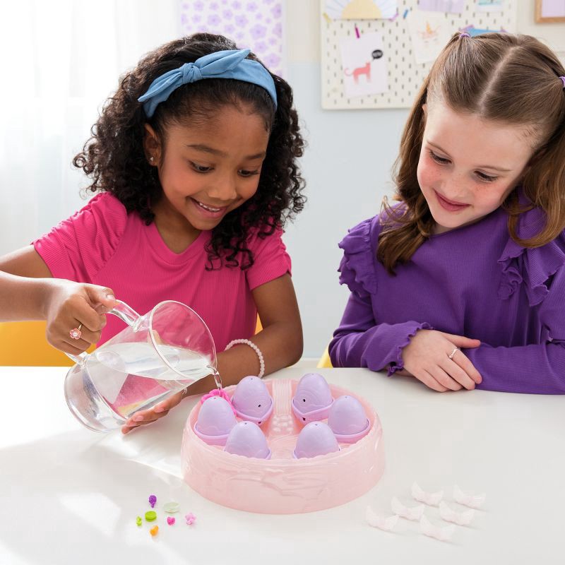 slide 5 of 11, Hatchimals Alive Rainbow Hatchery, 1 ct