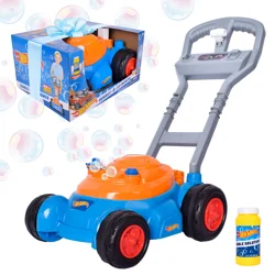 Hot Wheels Bubble Mower