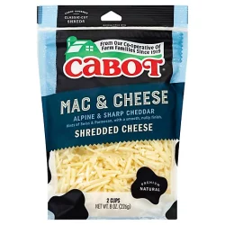Cabot Creamery Creamery Mac And Cheese Shred