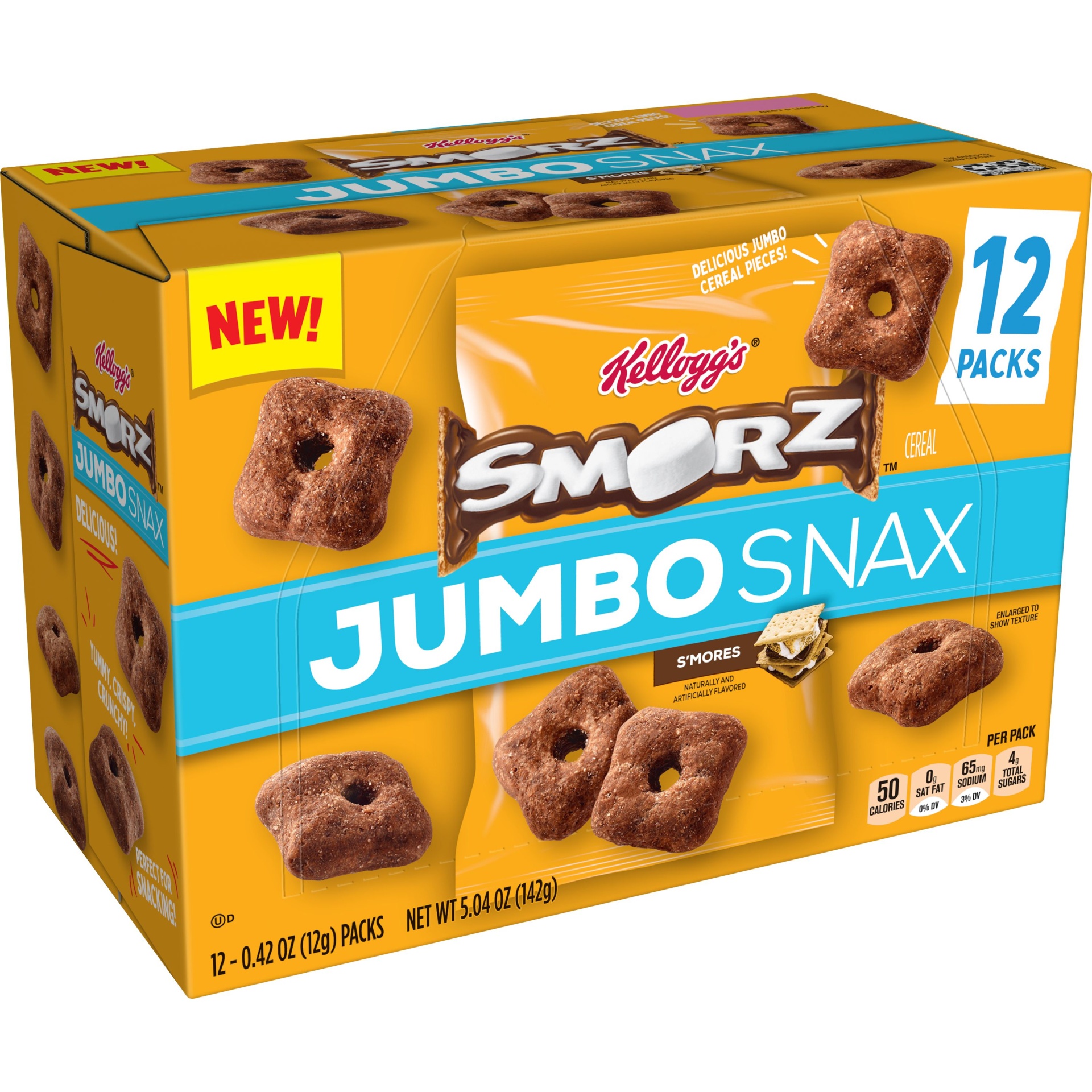 smorz cereal review