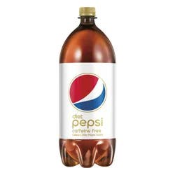 Pepsi Diet Caffeine Free Soda 2 lt