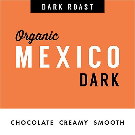 slide 1 of 1, Montana Coffee Traders Coffee Organic Mexican Dark Roast- 12 oz, 12 oz