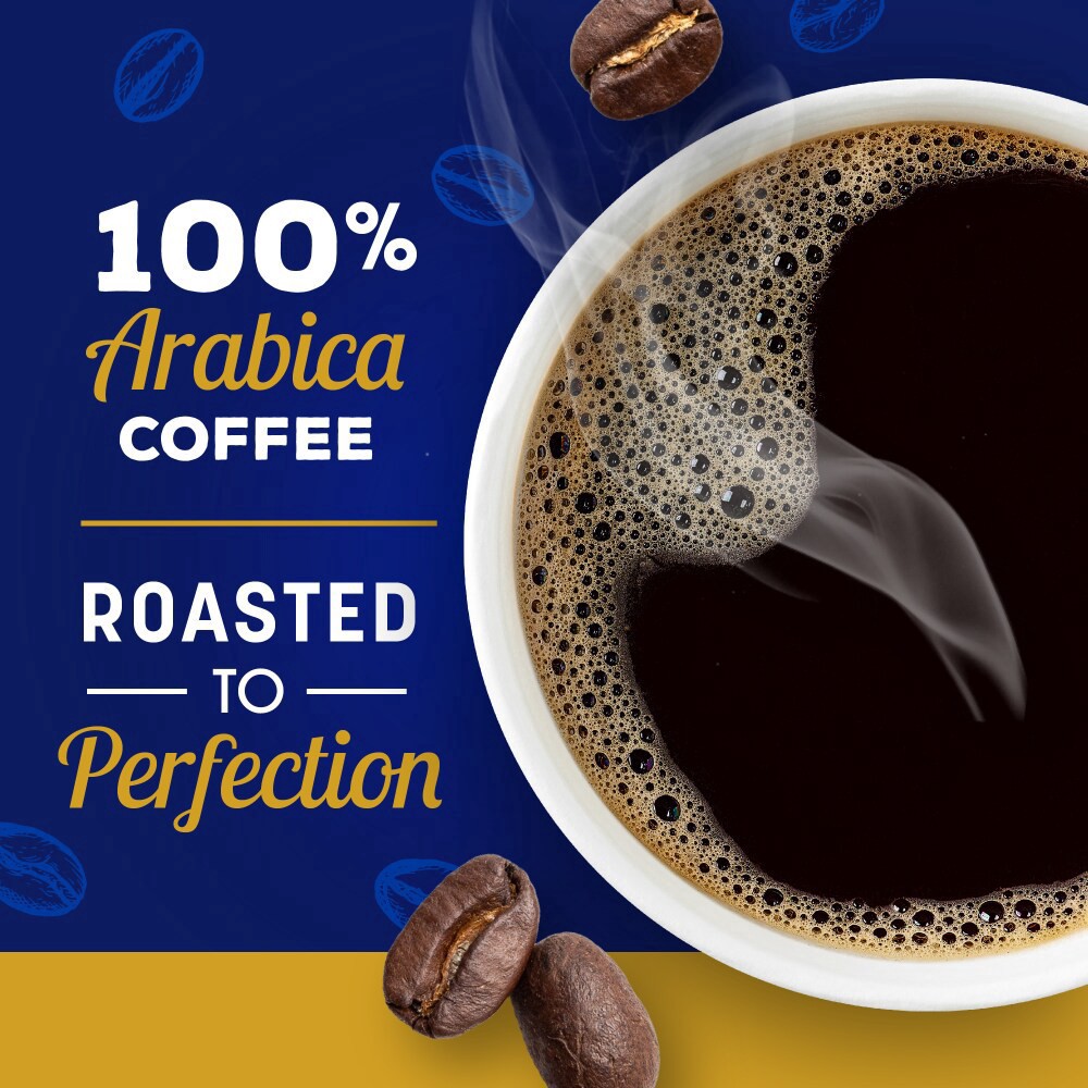 slide 2 of 5, Kroger® Hazelnut Light Roast Coffee Pods, 48 ct