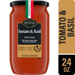 Private Selection® Imported Tomato Basil Sauce
