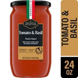 Private Selection® Imported Tomato Basil Sauce