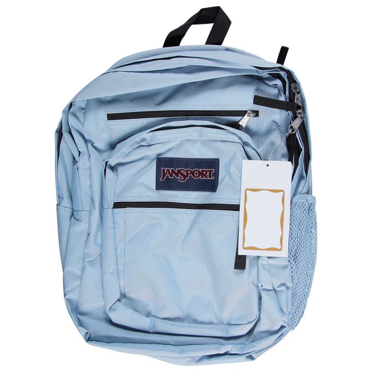 slide 4 of 12, JanSport Big Student Backpack With 15"" Laptop Pocket, Blue Dusk, 1 ct
