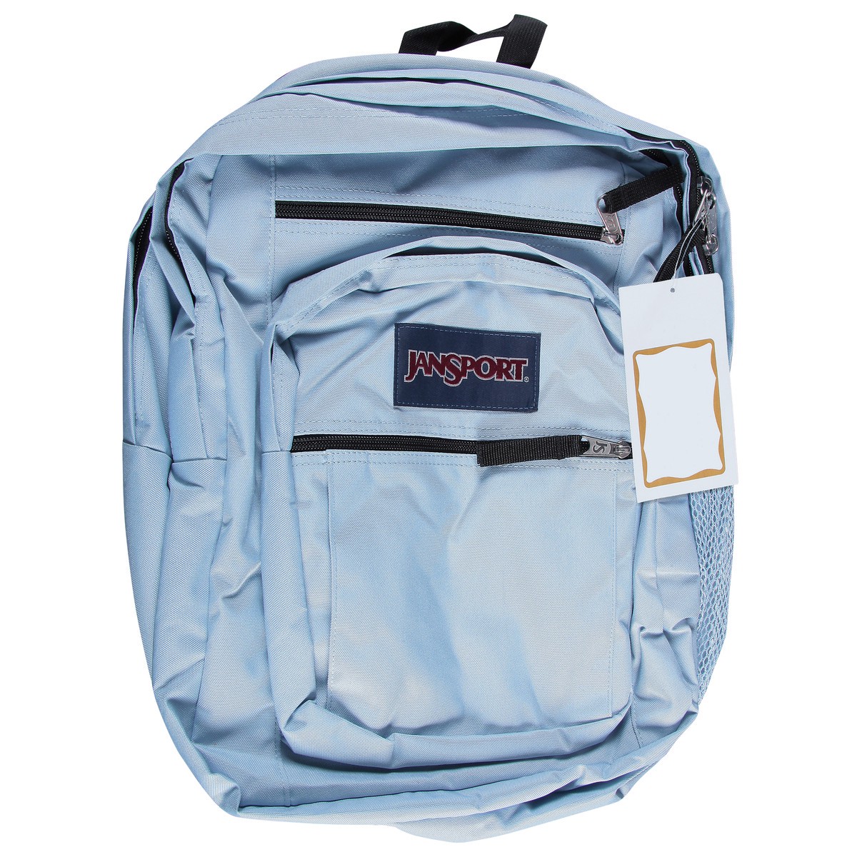slide 9 of 12, JanSport Big Student Backpack With 15"" Laptop Pocket, Blue Dusk, 1 ct