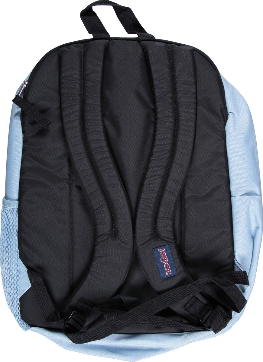 slide 2 of 12, JanSport Big Student Backpack With 15"" Laptop Pocket, Blue Dusk, 1 ct