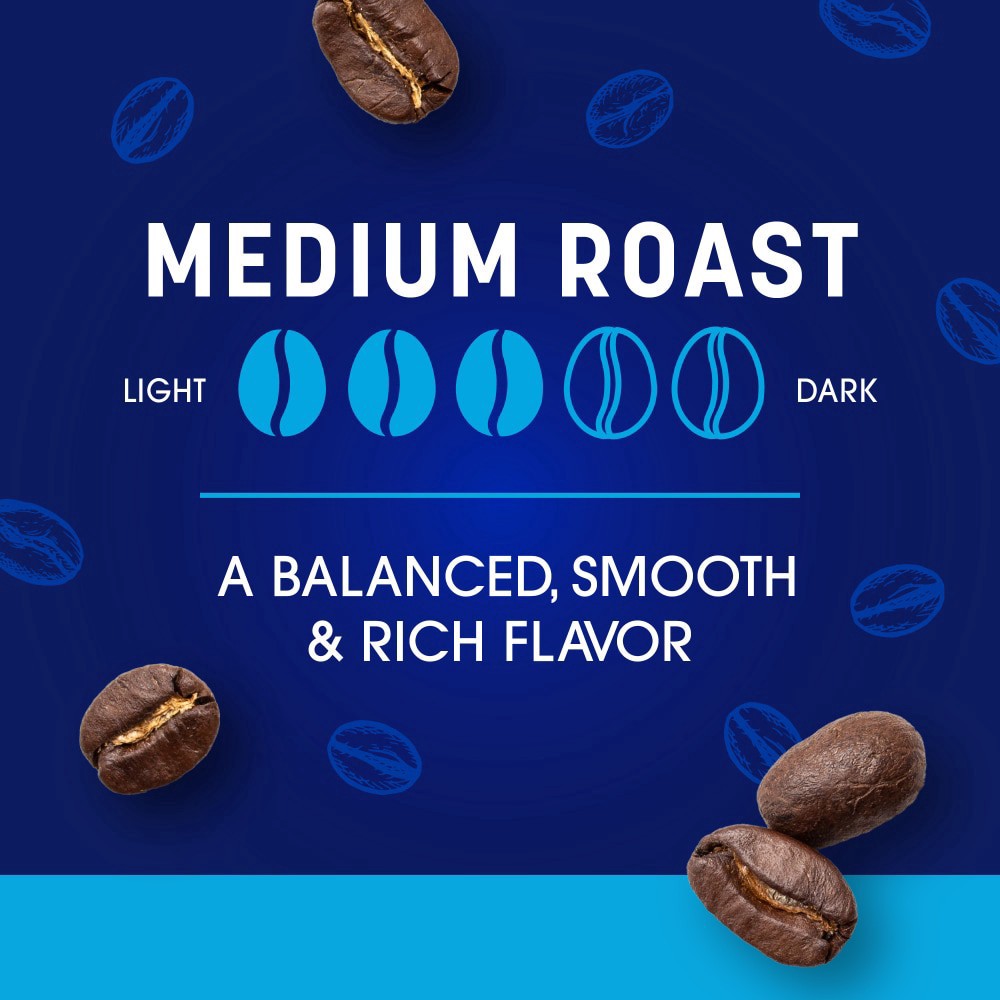 slide 2 of 5, Kroger® Original Medium Roast Coffee Pods, 12 ct