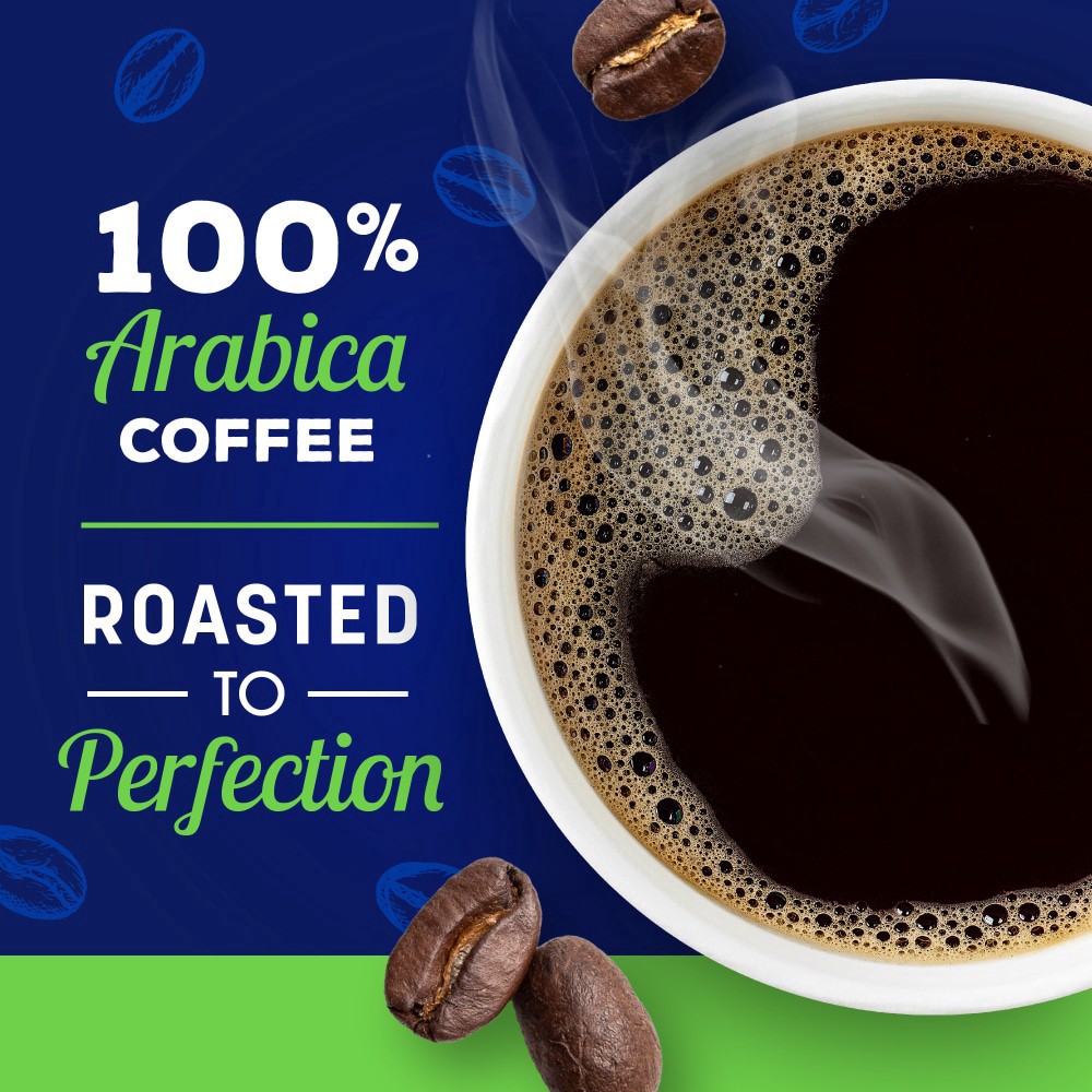 slide 2 of 5, Kroger® Decaf Classic Medium Roast Coffee Pods, 48 ct