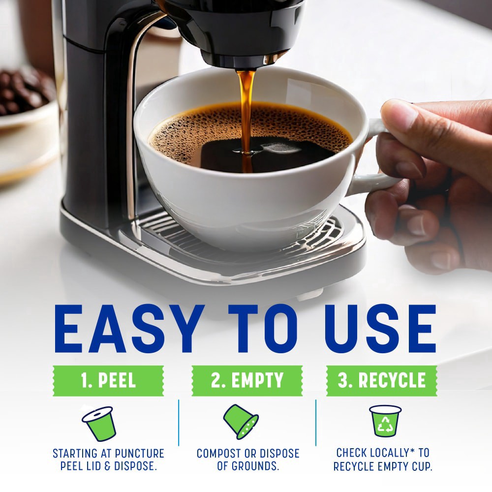 slide 5 of 5, Kroger® Decaf Classic Medium Roast Coffee Pods BIG DEAL!, 120 ct