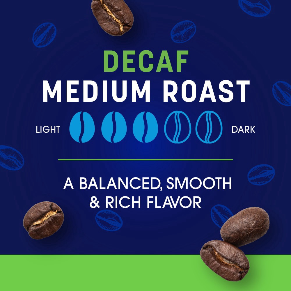 slide 4 of 5, Kroger® Decaf Classic Medium Roast Coffee Pods BIG DEAL!, 120 ct