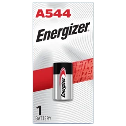 Energizer Alkaline A544 6V Battery 1 ea