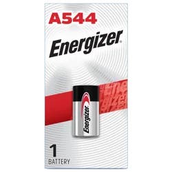 Energizer Alkaline A544 6V Battery 1 ea