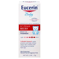 Eucerin Baby Eczema Relief Instant Therapy Cream