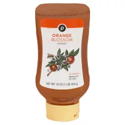Publix Orange Blossom Honey