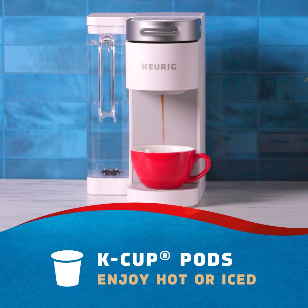 slide 3 of 6, Seattle's Best Coffee Sea Salt Toffee Flavored K-Cup Coffee Pods, 10 ct; 0.38 oz