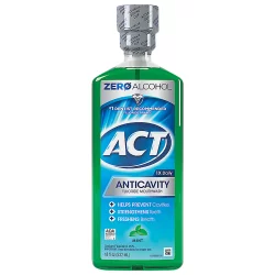 ACT Mint Fluoride Rinse