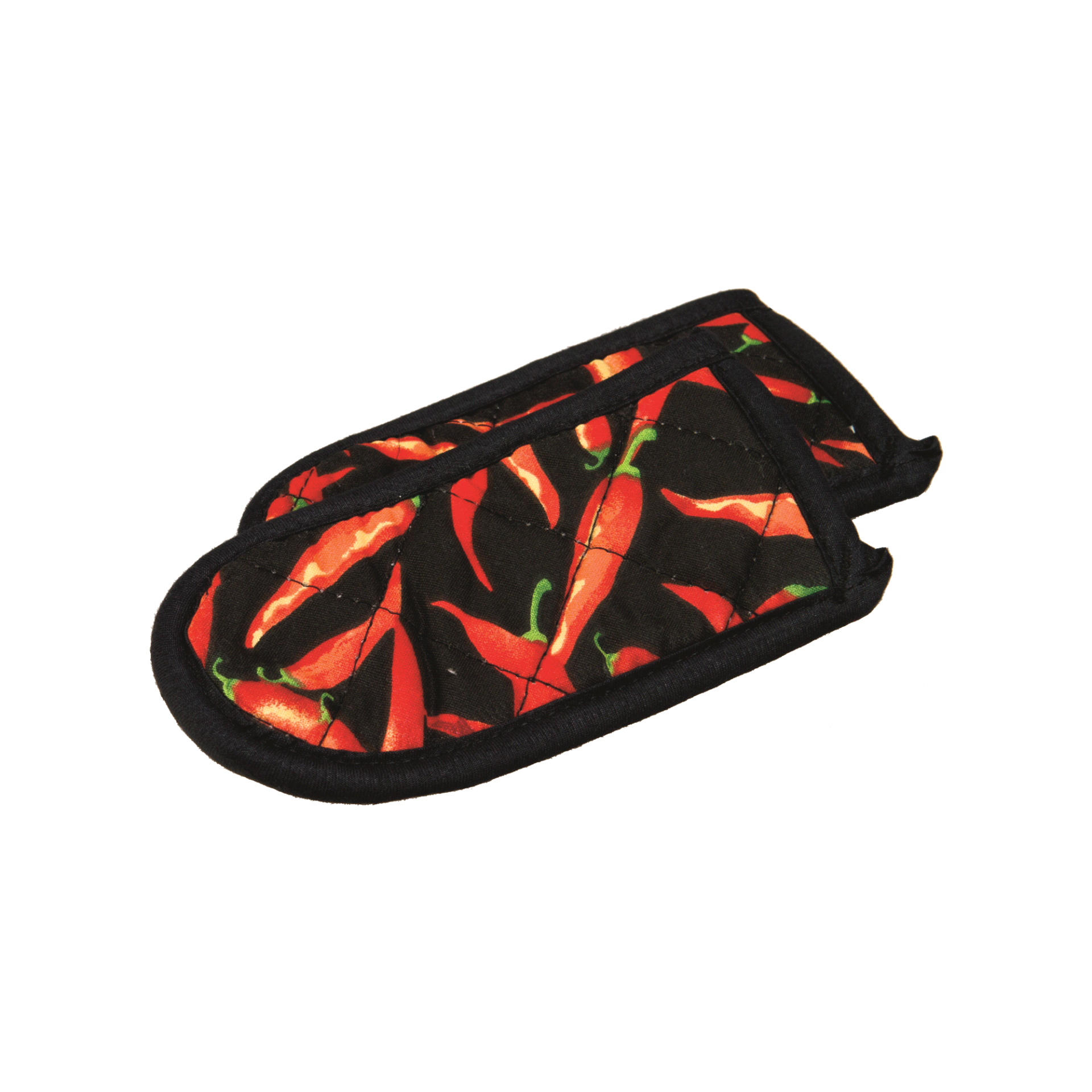 slide 1 of 1, Lodge Chili Pepper Hot Handle Holders, 2 ct