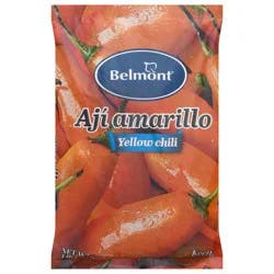 Belmont Yellow Chili 1 lb