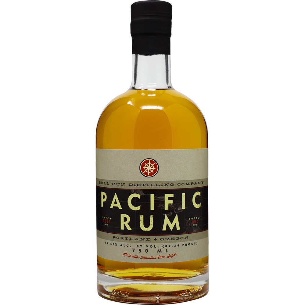 slide 1 of 1, Pacific Rum, 760 ml