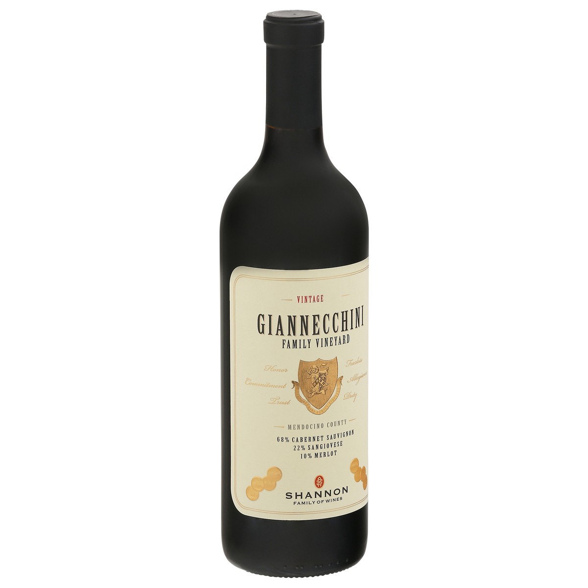 slide 9 of 11, Giannecchini Red Blend, 750 ml