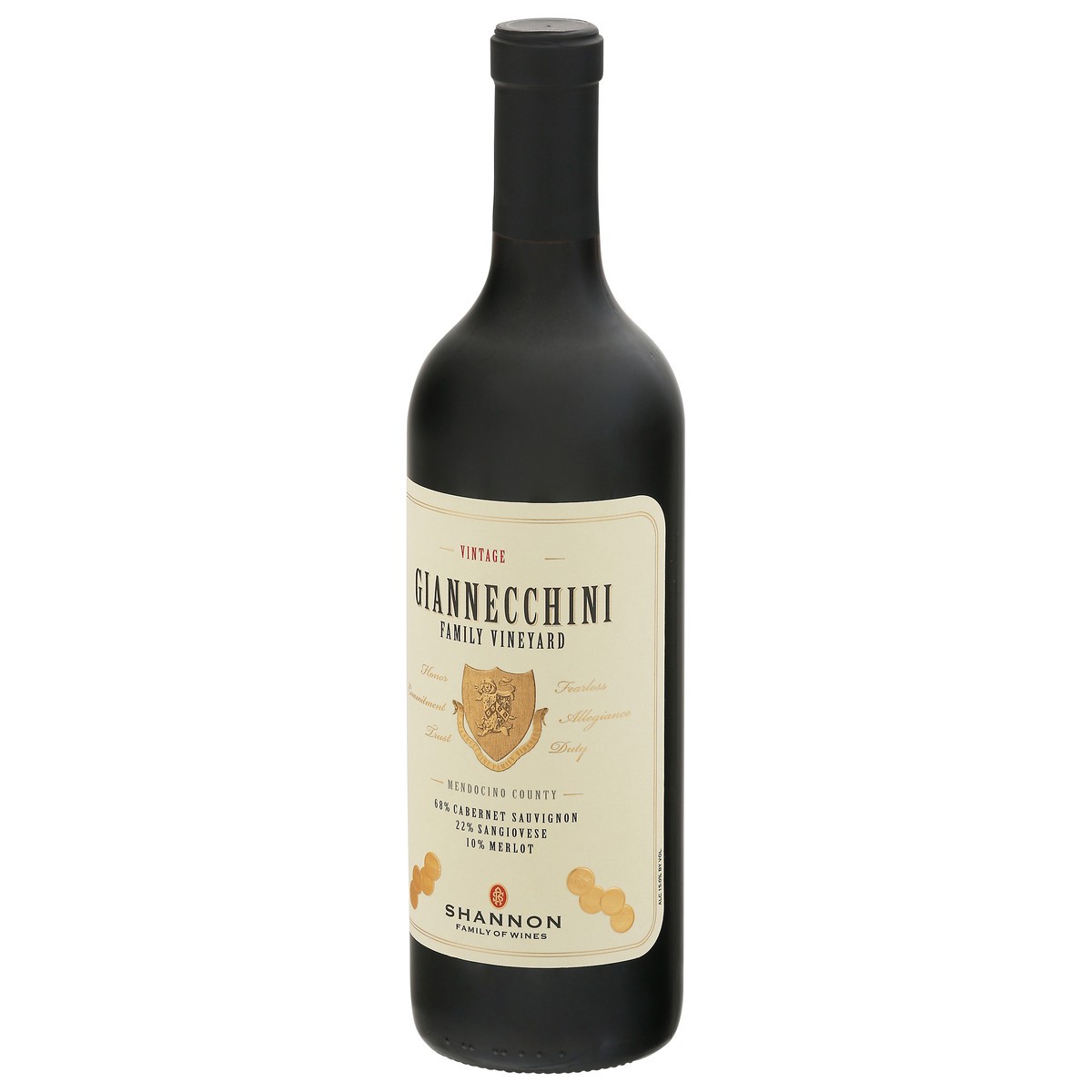 slide 4 of 11, Giannecchini Red Blend, 750 ml