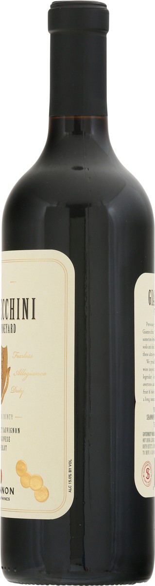 slide 6 of 11, Giannecchini Red Blend, 750 ml