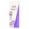 slide 2 of 9, KISS PowerFlex Precision Nail Glue, 0.1 oz