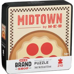 H-E-B Brand Shop Midtown by H-E-B Pizza Puzzle