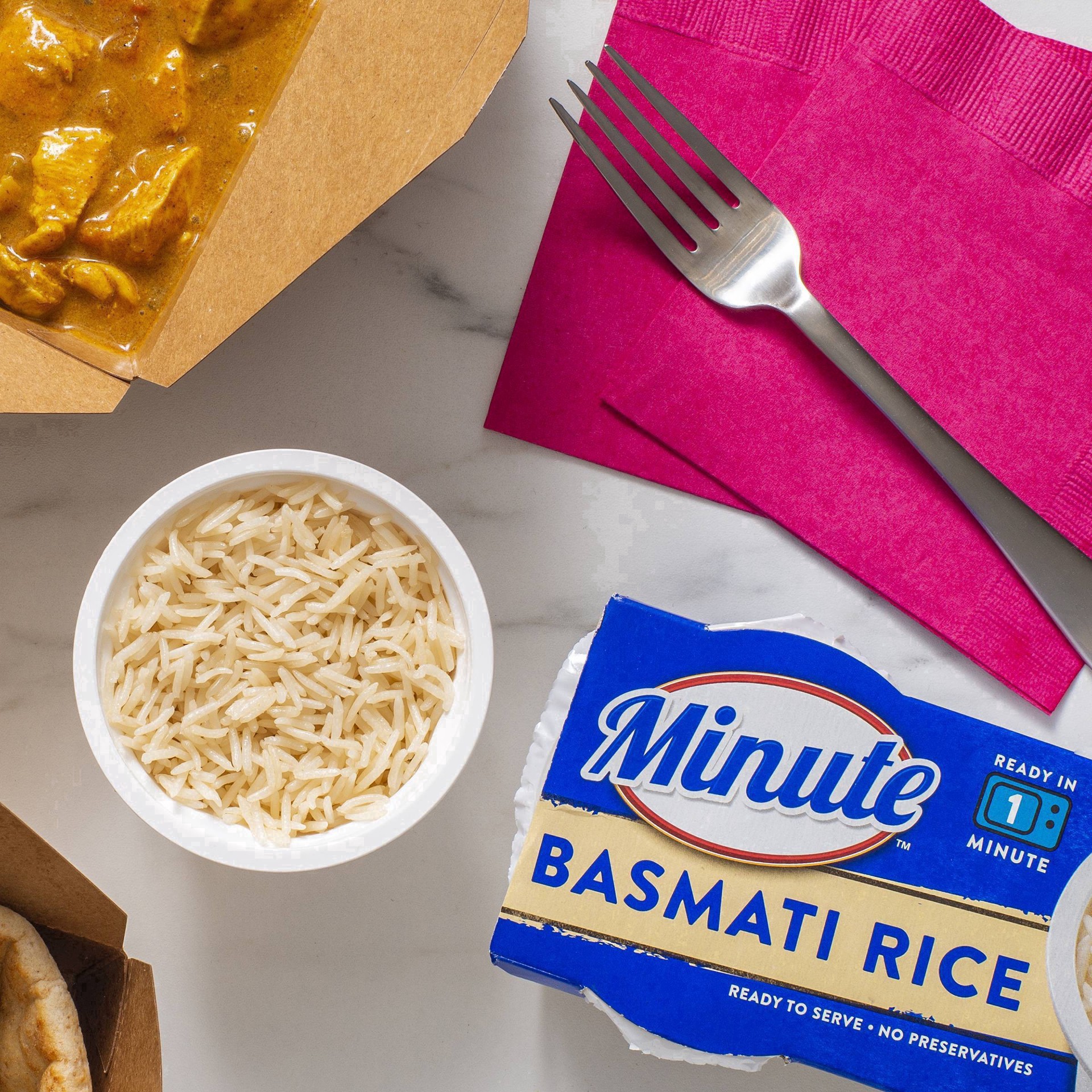 slide 36 of 36, Minute Basmati Rice Cups 8.8 oz, 8.8 oz