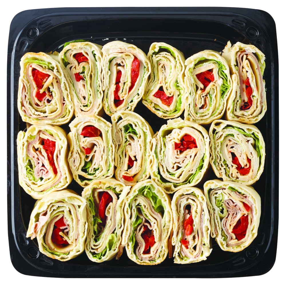 slide 1 of 1, Boar's Head Classic Pinwheel Platter, 54.4 oz