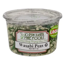 Lilly's Family Foods Lilly Wasabi Peas